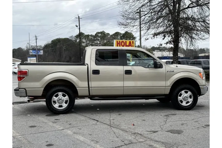 2010 F-150 XLT image 5