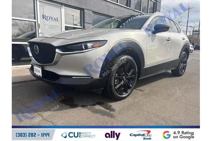 $22495 : 2024 CX-30 2.5 S Select Sport image 1