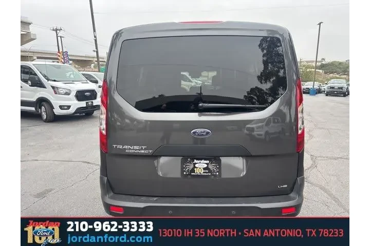 $18745 : Ford Transit Connect 2021 XL image 5