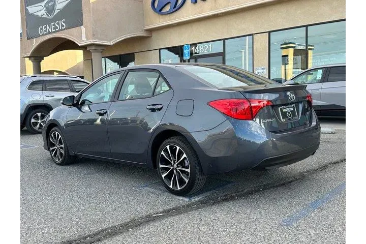 $16798 : Toyota Corolla 2019 L 4dr Se image 2