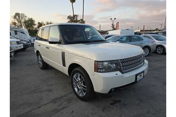 $9999 : 2010 Land Rover Range Rover image 5