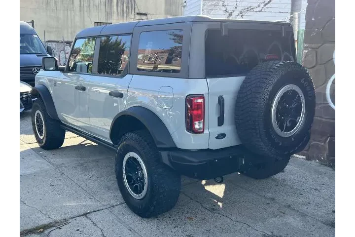 $39997 : Ford Bronco 2022 4x4 Base Ad image 7