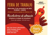 JOB FAIR en Los Angeles