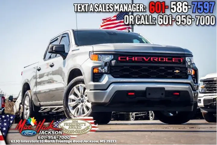 $32595 : Chevrolet Silverado 1500 202 image 1