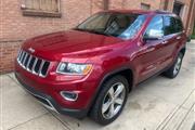 2014 Grand Cherokee Limited