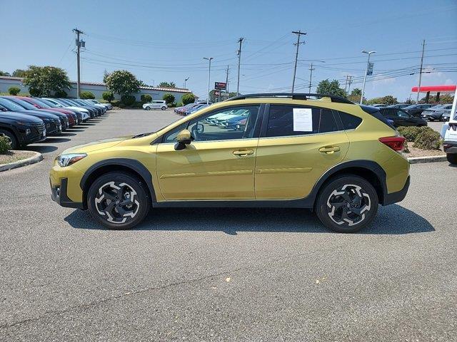 $26000 : PRE-OWNED 2021 SUBARU CROSSTR image 8