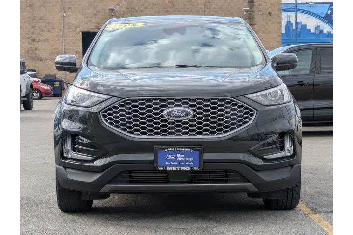 $23333 : Ford Edge 2023 AWD ST-Line 4 image 9