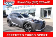 Lexus NX 200t 2017 F SPORT 4 en Tampa