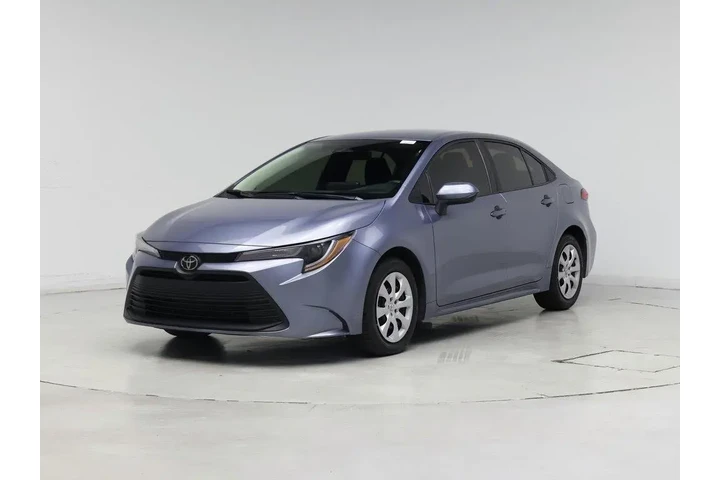 $21998 : Toyota Corolla 2024 LE 4dr S image 4