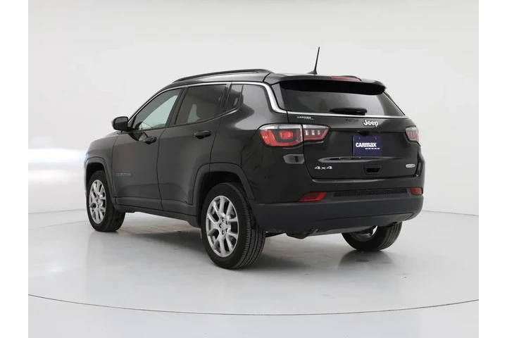 $24998 : Jeep Compass 2023 4x4 Latitu image 2