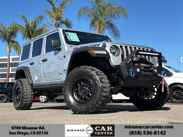 $37997 : 2023 Wrangler 4xe Rubicon image 2