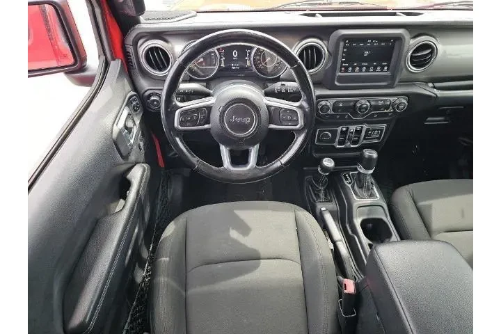 $22599 : Jeep Wrangler Unlimited 2020 image 4