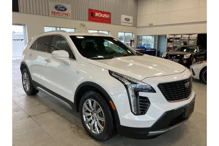 $20900 : Cadillac XT4 2021 4x4 Premiu image 3