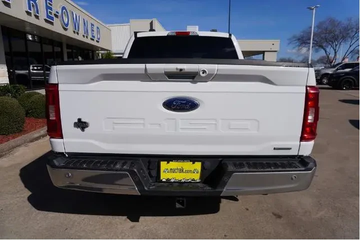 $33888 : Ford F-150 2021 4x2 XLT 4dr image 5