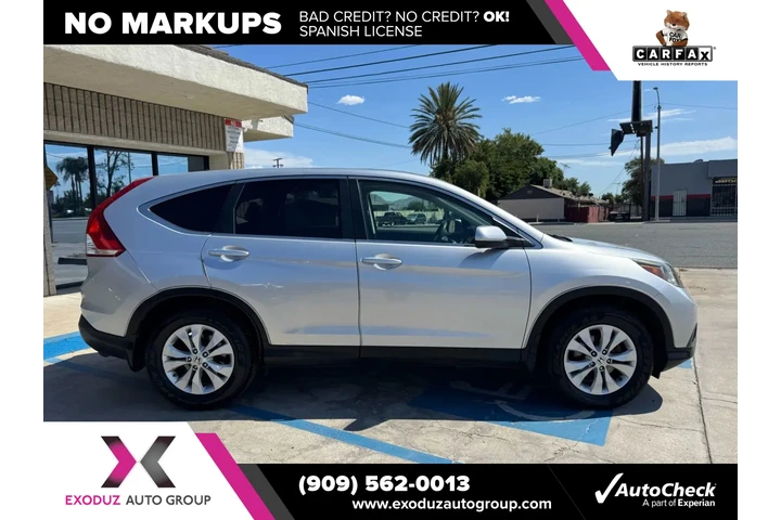 $13495 : 2013 CR-V EX image 10
