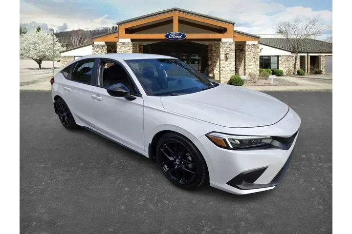 $25832 : Honda Civic 2024 Sport 4dr H image 3