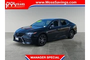 Toyota Camry 2024 SE 4dr Sed