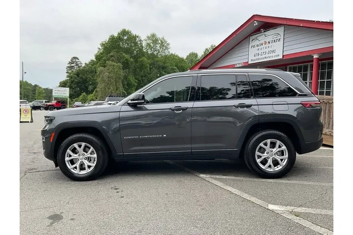 $26985 : Jeep Grand Cherokee 2022 4x4 image 8