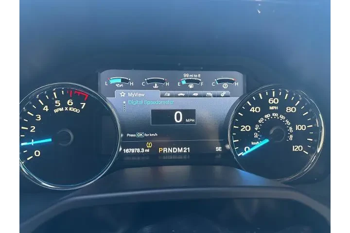 $20900 : Ford F-150 2015 4x4 Platinum image 8