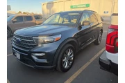 Ford Explorer 2022 XLT 4dr S
