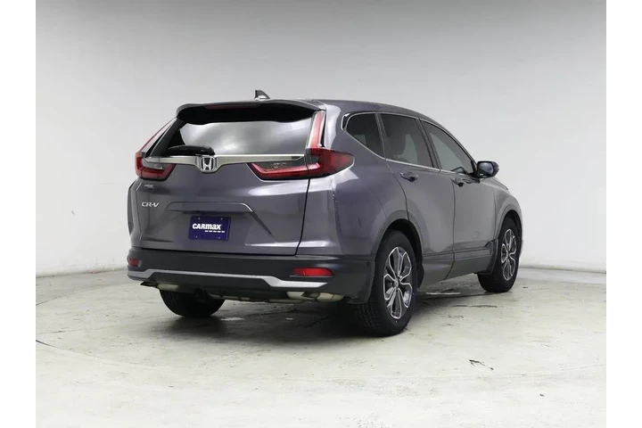 $27998 : Honda CR-V 2022 EX-L 4dr SUV image 8