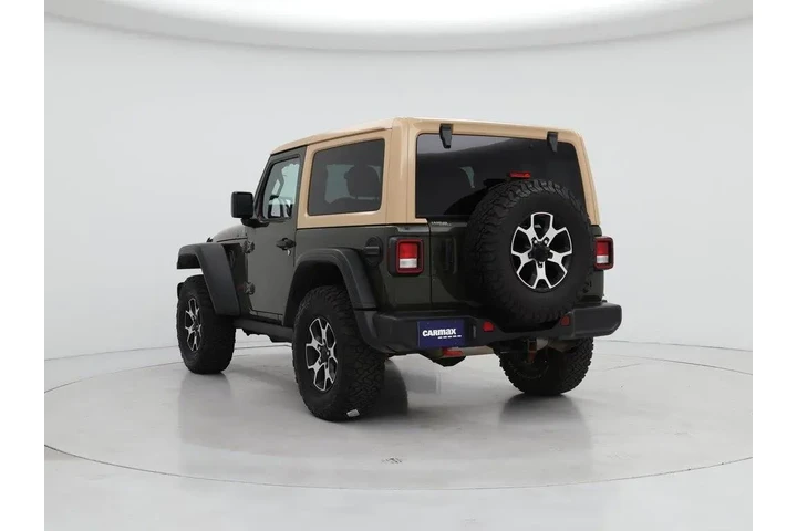 $25998 : Jeep Wrangler 2021 4x4 Rubic image 2