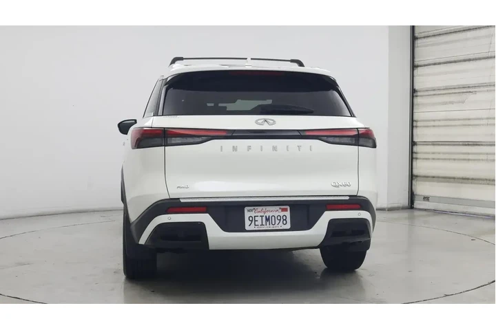 $32998 : INFINITI QX60 2023 AWD Luxe image 6