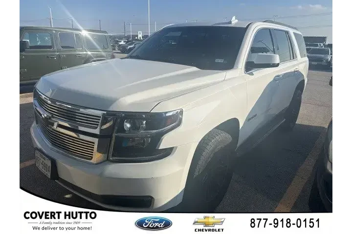 $22913 : Chevrolet Tahoe 2019 4x2 LS image 1