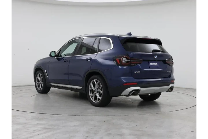 $32998 : BMW X3 2024 sDrive30i 4dr Sp image 2