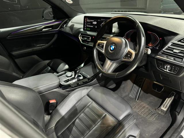 $12500 : BMW X3 m sport image 8