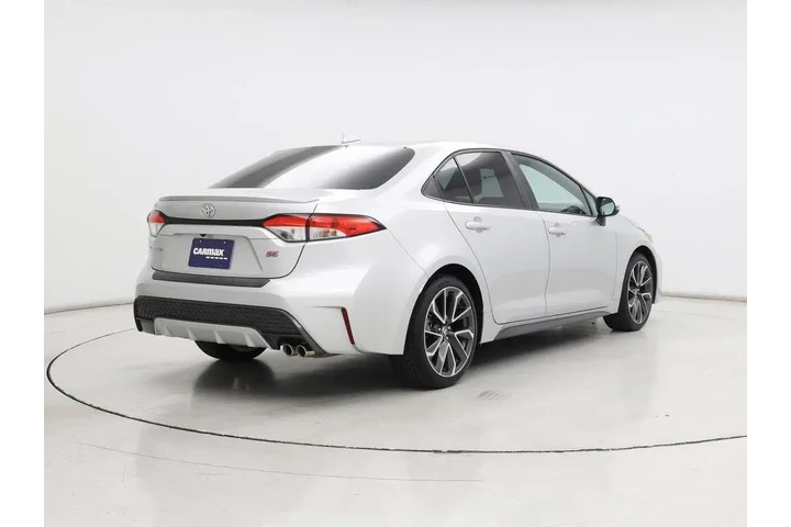 $20998 : Toyota Corolla 2020 SE 4dr S image 8