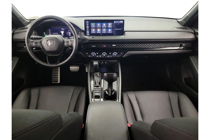 $30998 : Honda Accord Hybrid 2024 Spo image 9