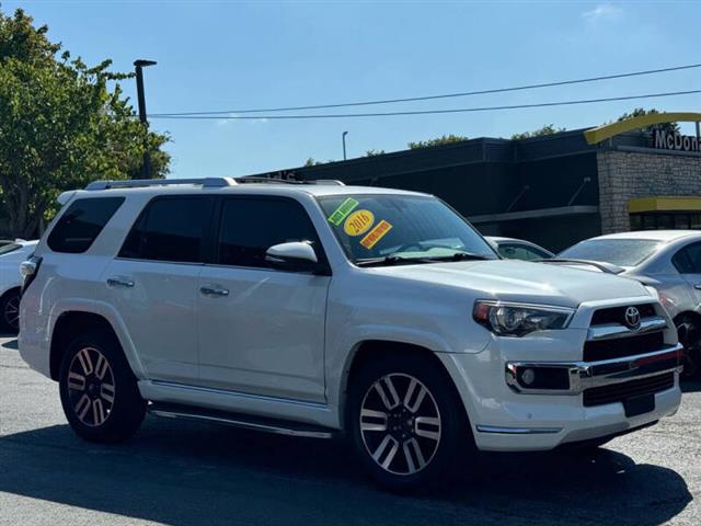 $28495 : 2016 4Runner Limited image 5