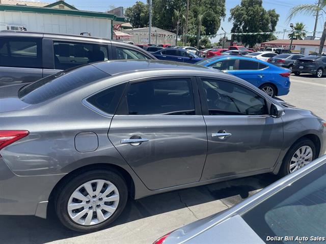 $13450 : 2019 Sentra S Sedan image 7