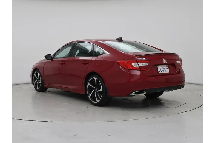 $26998 : Honda Accord 2022 Sport 4dr image 2