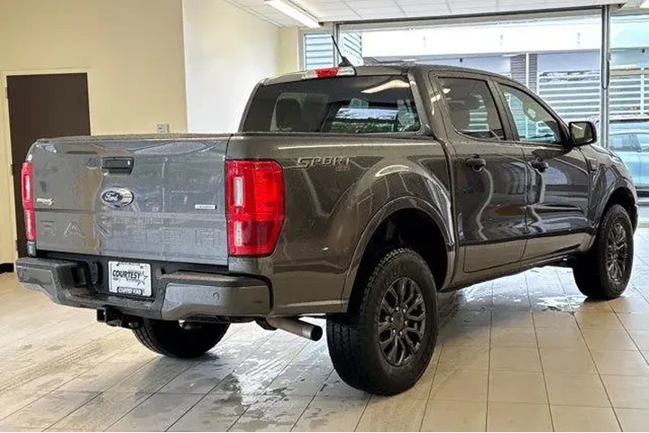 $27293 : Ford Ranger 2020 4x4 XLT 4dr image 4