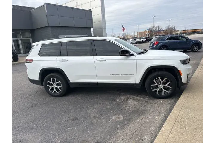 $34995 : Jeep Grand Cherokee L 2024 4 image 6