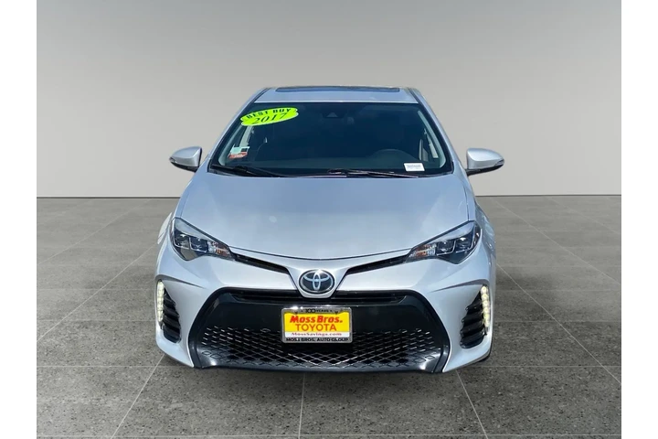 $20682 : Toyota Corolla 2017 image 8