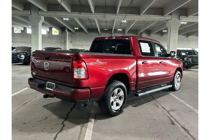 $25891 : Ram 1500 2022 4x2 Big Horn 4 image 5