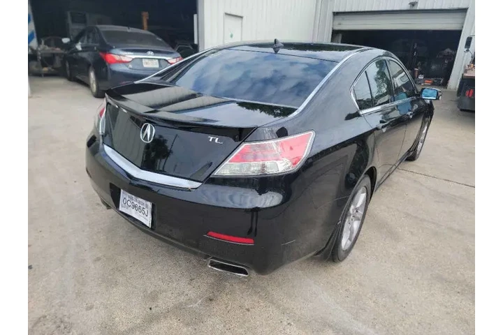 $8500 : 2013 TL w/Tech image 4