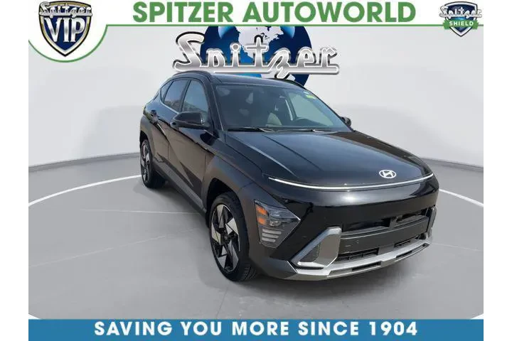 $28196 : Hyundai KONA 2024 AWD Limite image 2