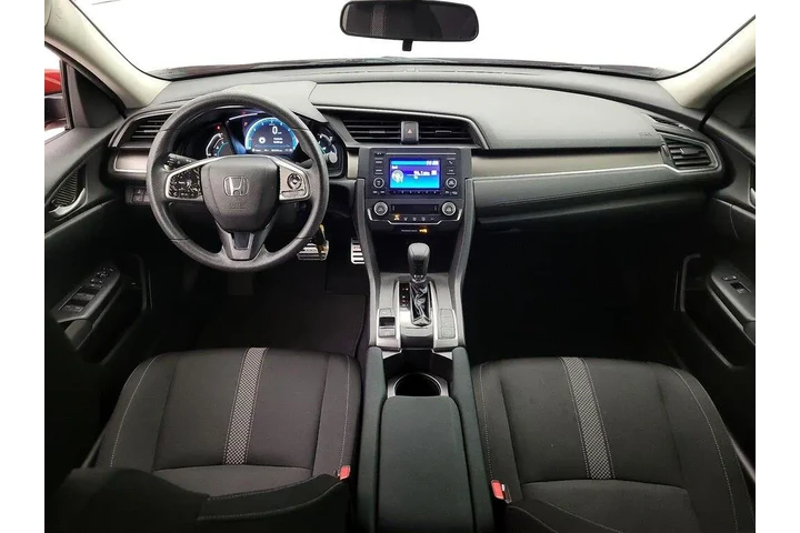 $20998 : Honda Civic 2021 LX 4dr Seda image 9