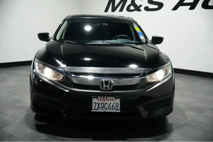 $17599 : 2017 Civic Sedan image 6