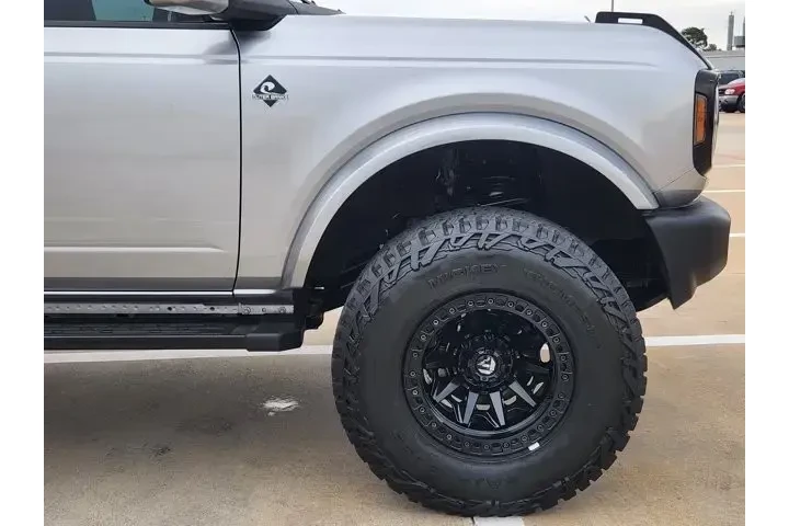 $39899 : Ford Bronco 2023 4x4 Wildtra image 8