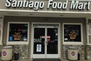 Santiago Food Mart en Orange County