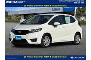Honda Fit 2017 LX 4dr Hatchb