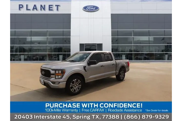 $31999 : Ford F-150 2023 4x2 XL 4dr S image 1