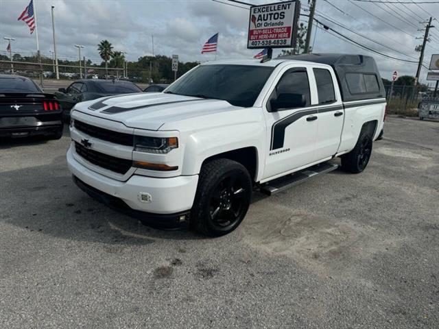 $15297 : 2018 Silverado 1500 Custom image 8