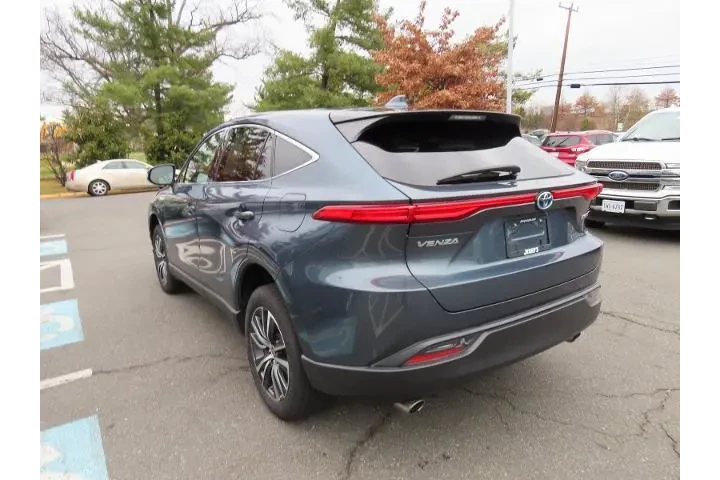 $21000 : Toyota Venza 2021 AWD LE 4dr image 7