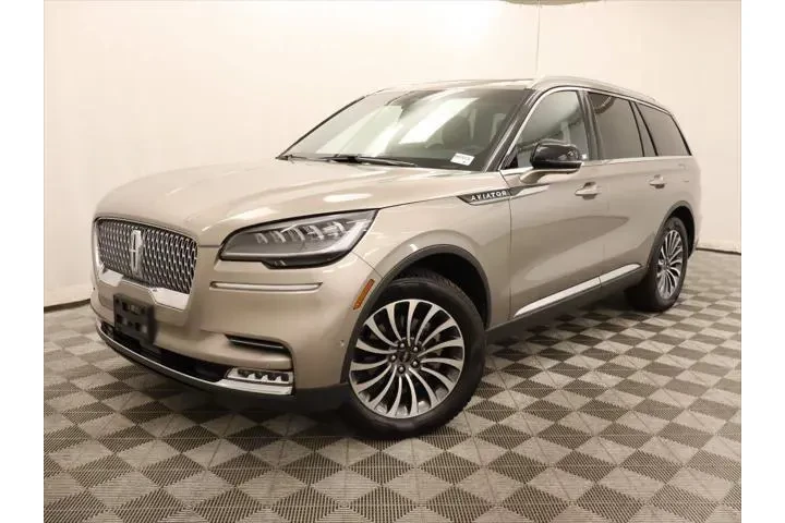 $34597 : Lincoln Aviator 2020 AWD Res image 1